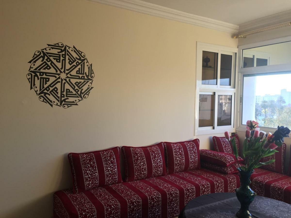 Fez Park View Apartment Luaran gambar