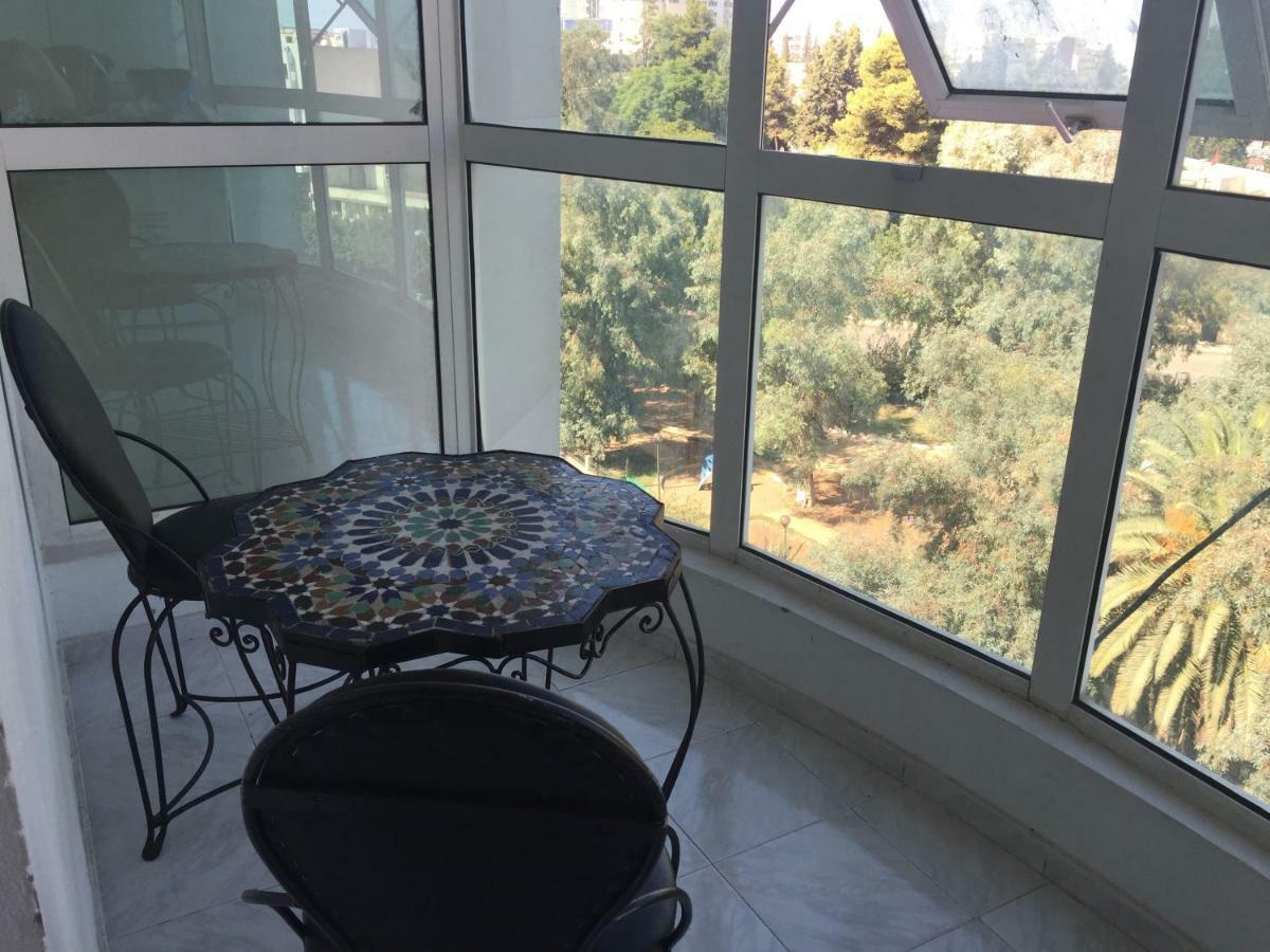 Fez Park View Apartment Luaran gambar