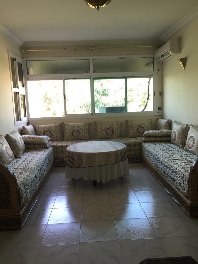 Fez Park View Apartment Luaran gambar