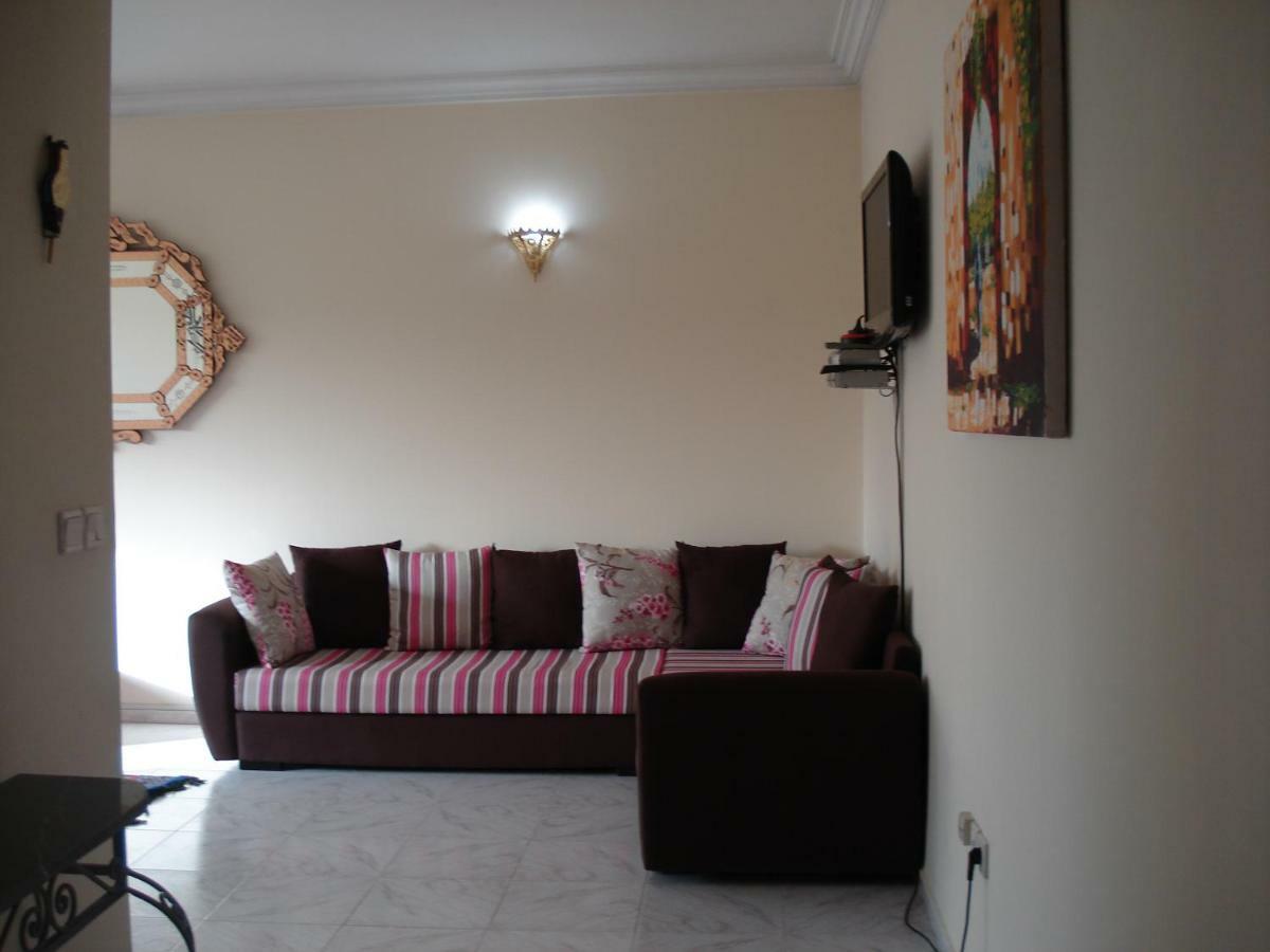 Fez Park View Apartment Luaran gambar