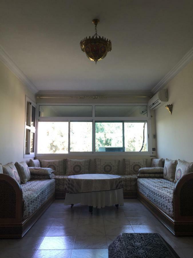Fez Park View Apartment Luaran gambar