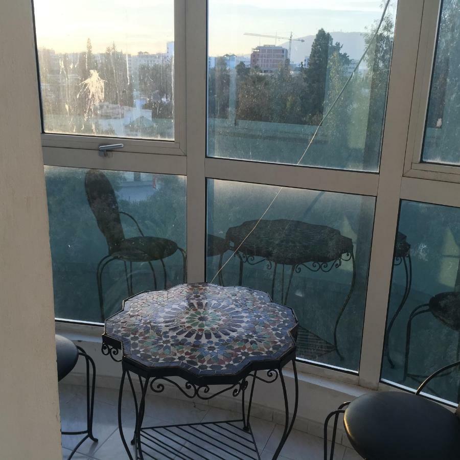 Fez Park View Apartment Luaran gambar