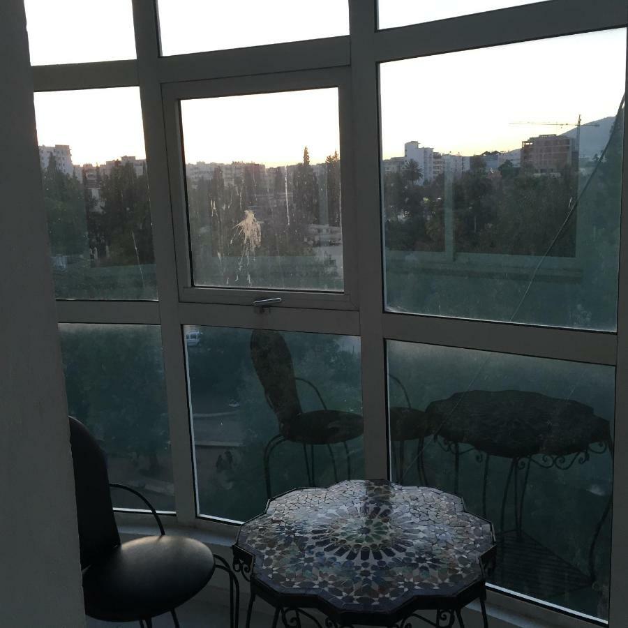 Fez Park View Apartment Luaran gambar