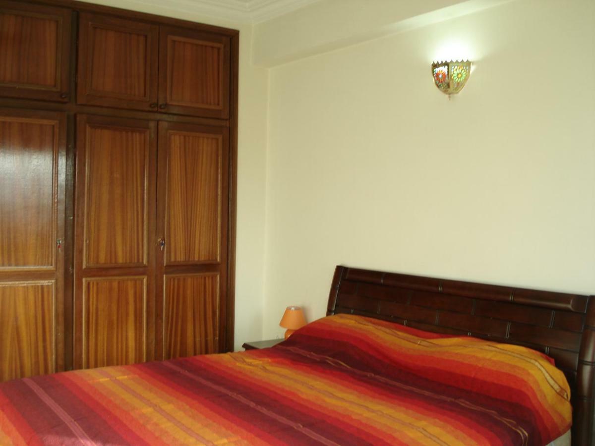 Fez Park View Apartment Luaran gambar