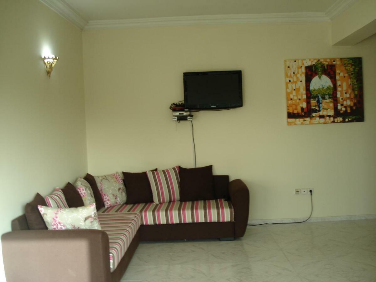 Fez Park View Apartment Luaran gambar