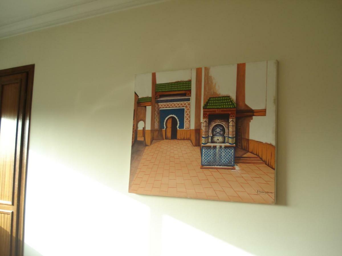 Fez Park View Apartment Luaran gambar