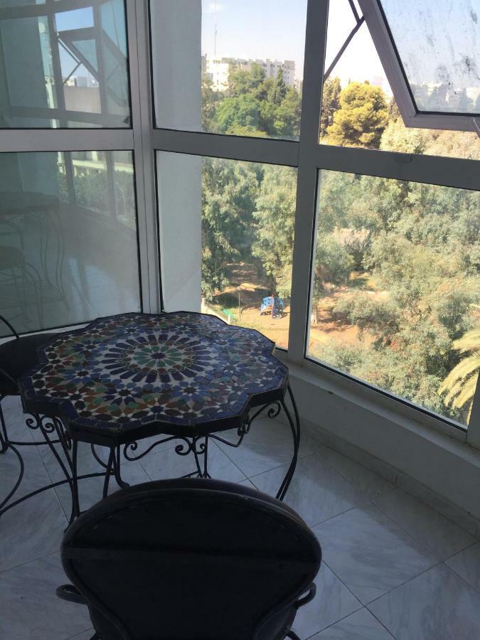 Fez Park View Apartment Luaran gambar