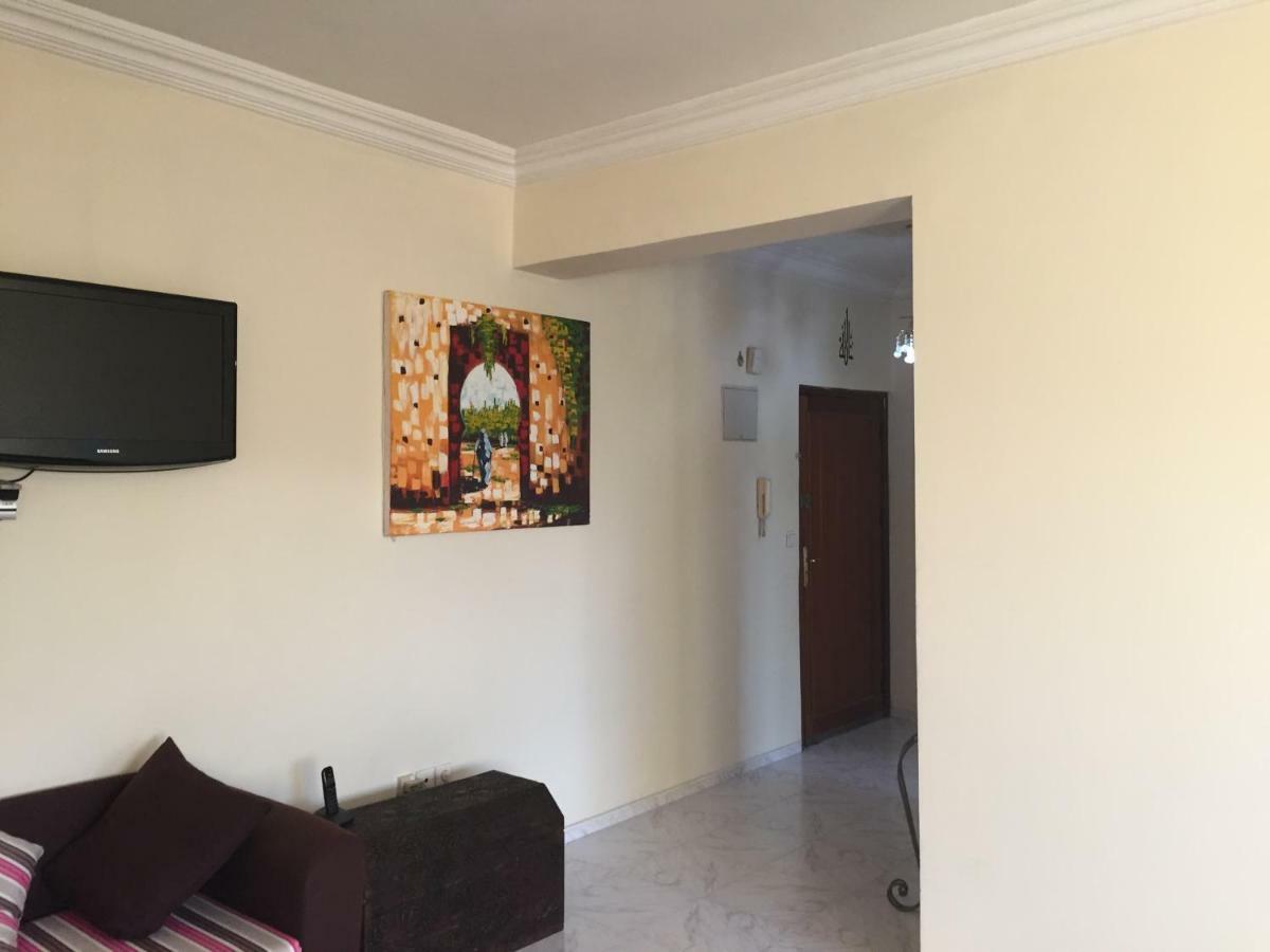 Fez Park View Apartment Luaran gambar