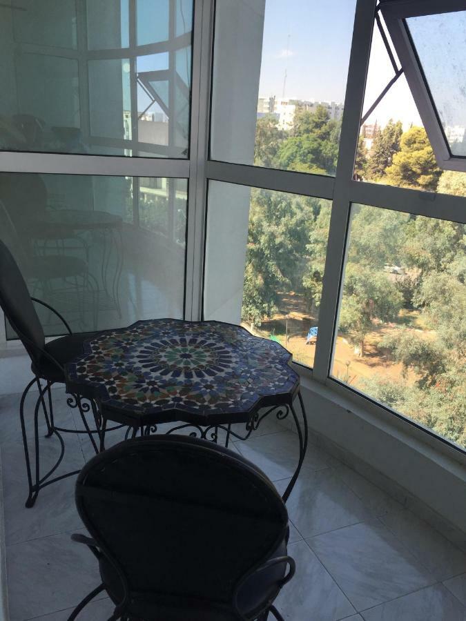 Fez Park View Apartment Luaran gambar