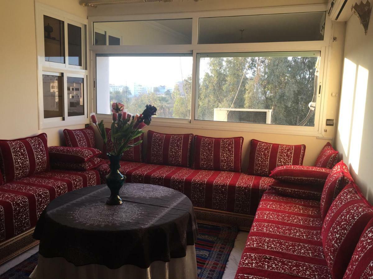 Fez Park View Apartment Luaran gambar