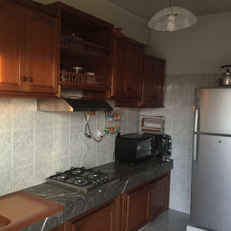 Fez Park View Apartment Luaran gambar