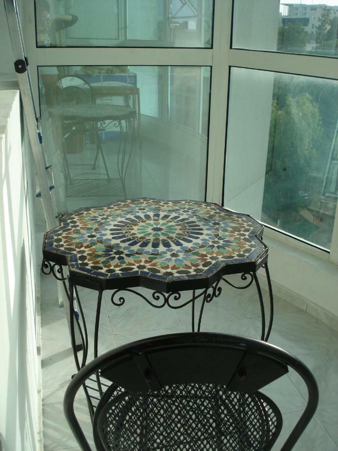 Fez Park View Apartment Luaran gambar