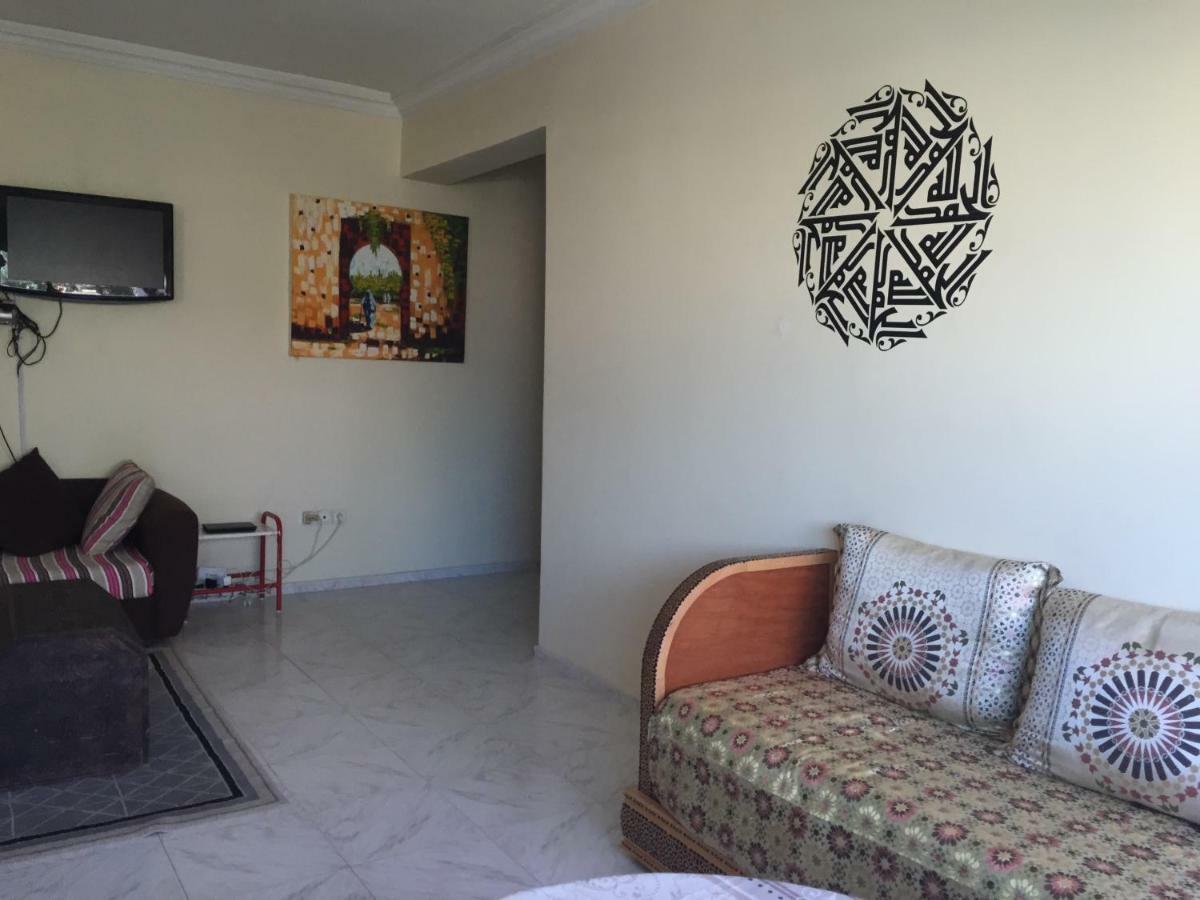 Fez Park View Apartment Luaran gambar