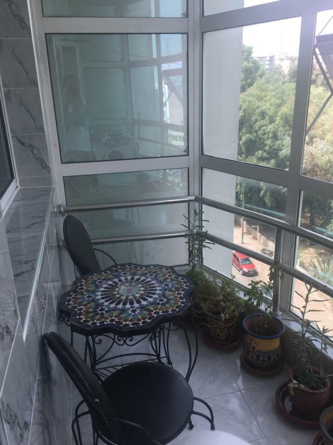 Fez Park View Apartment Luaran gambar